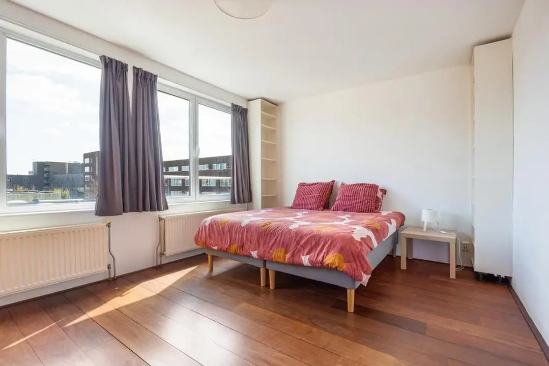 Foto #2 Appartement Erich Salomonstraat Amsterdam