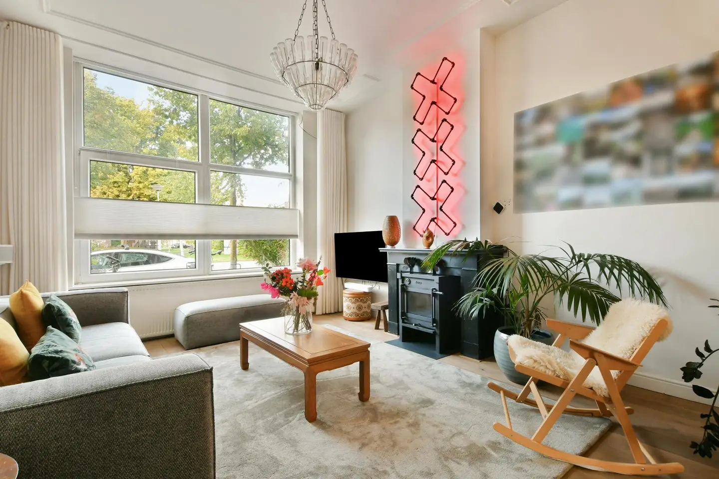 Foto #2 Appartement Pasteurstraat Amsterdam