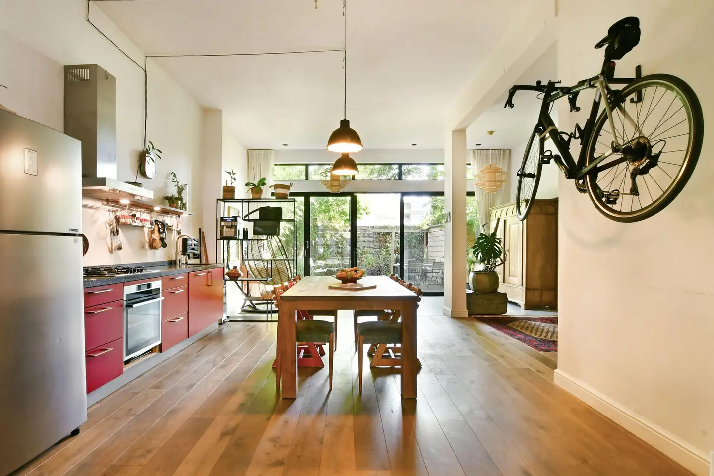 Foto #5 Appartement Pasteurstraat Amsterdam