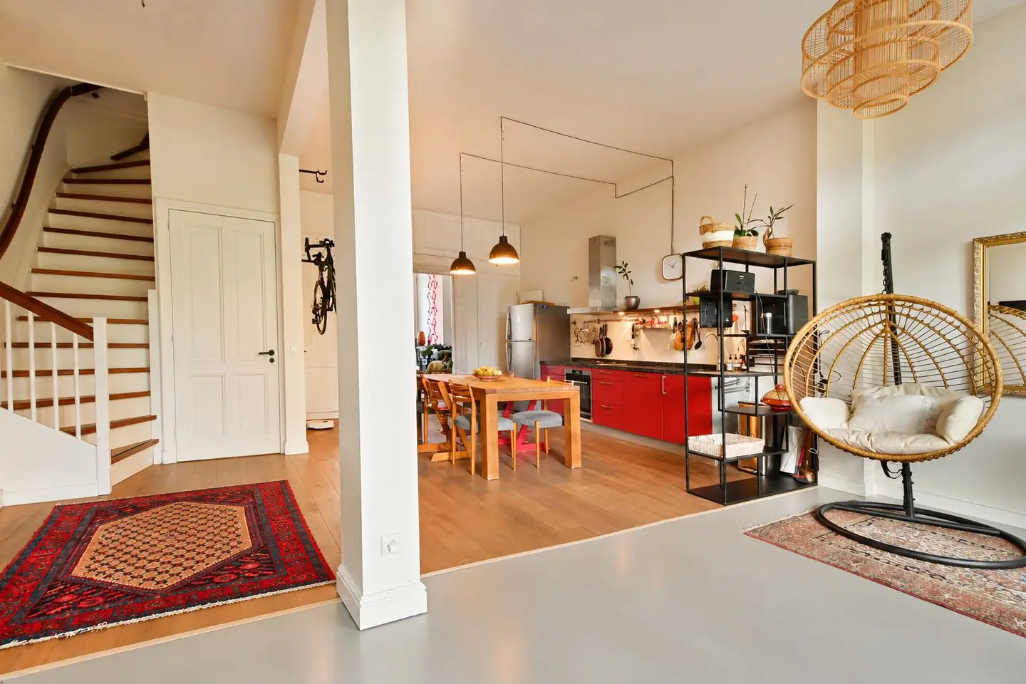 Foto #7 Appartement Pasteurstraat Amsterdam