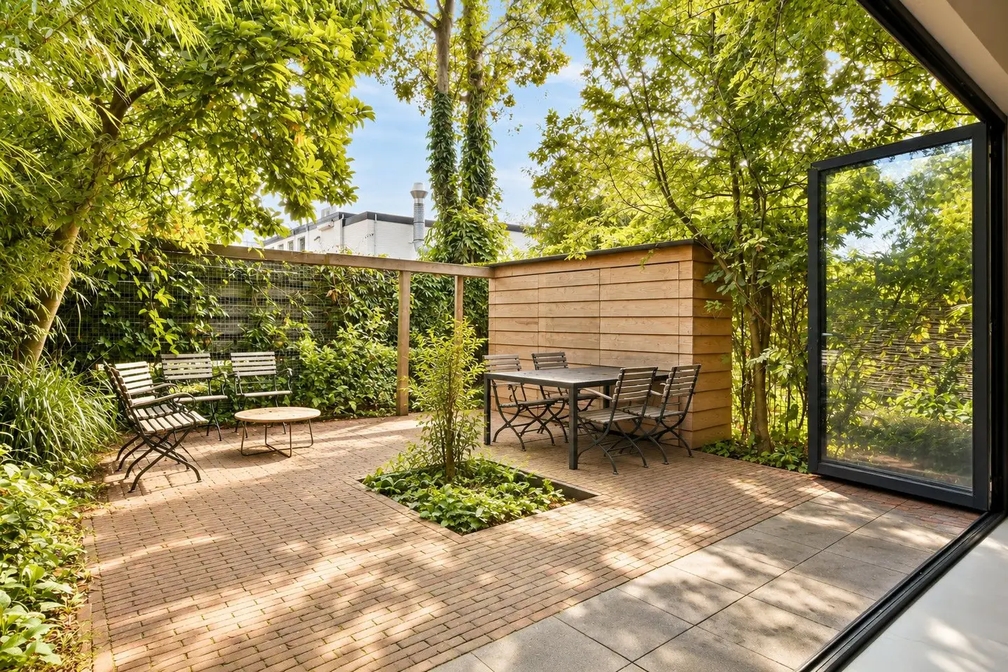 Foto #13 Appartement Pasteurstraat Amsterdam