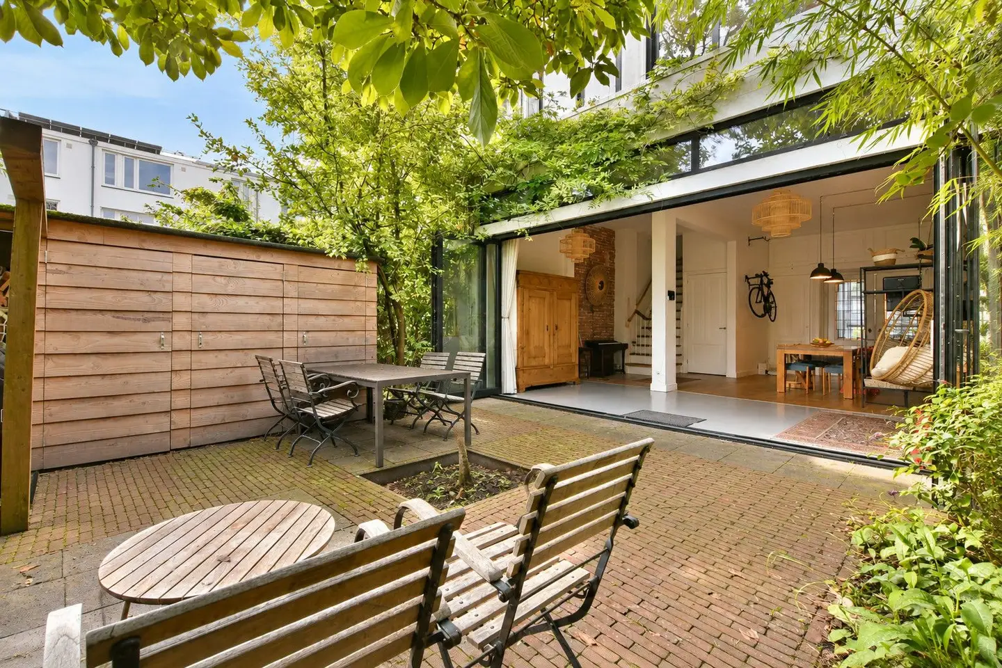 Foto #14 Appartement Pasteurstraat Amsterdam