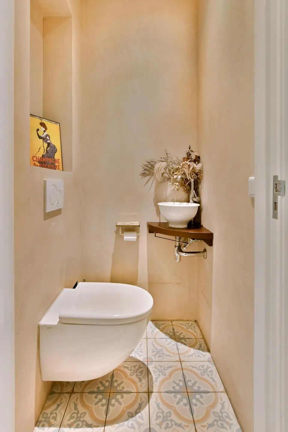 Foto #24 Appartement Pasteurstraat Amsterdam