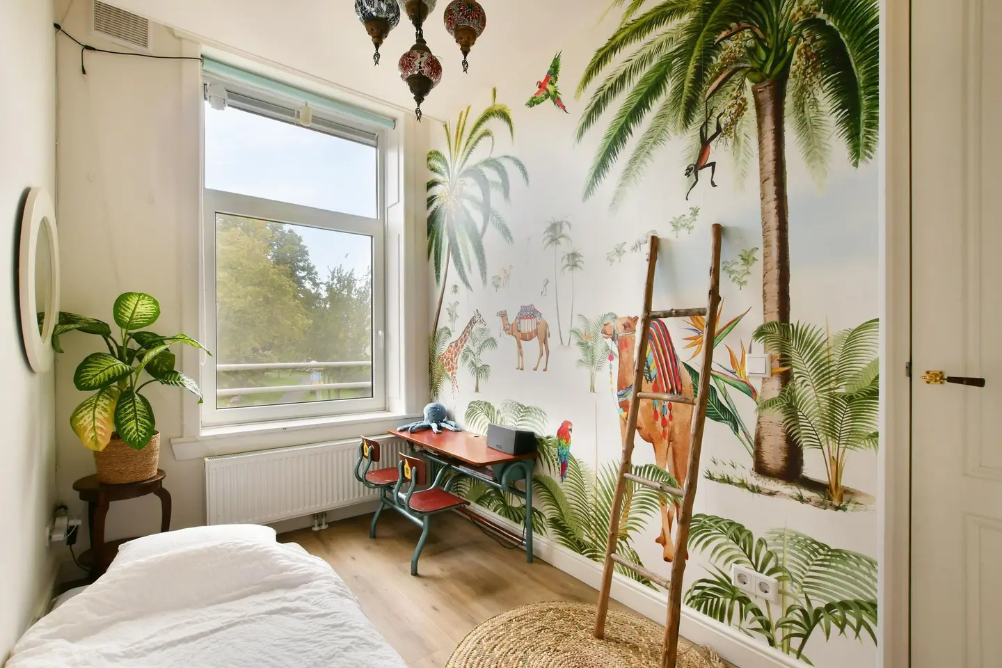 Foto #27 Appartement Pasteurstraat Amsterdam