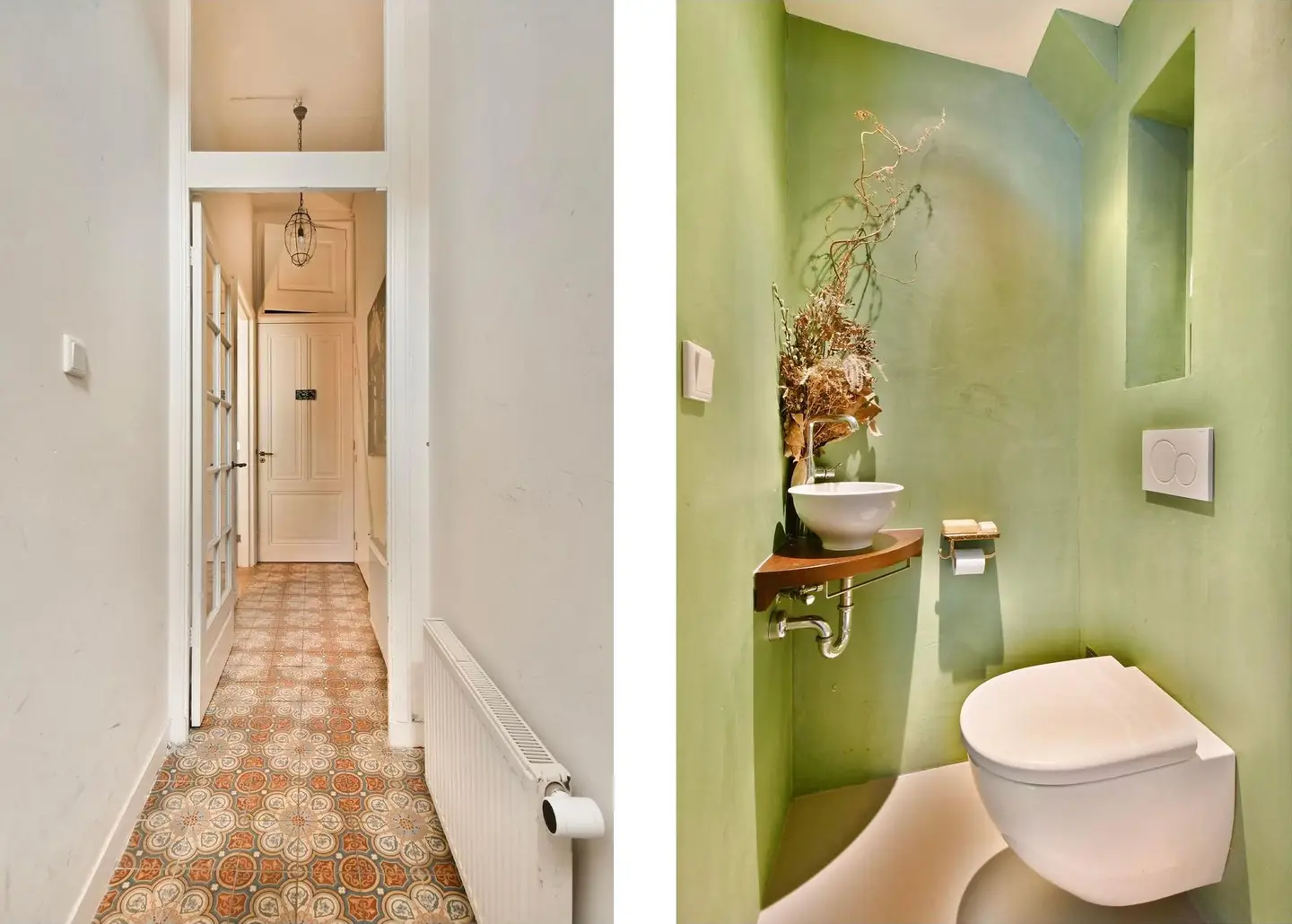 Foto #29 Appartement Pasteurstraat Amsterdam