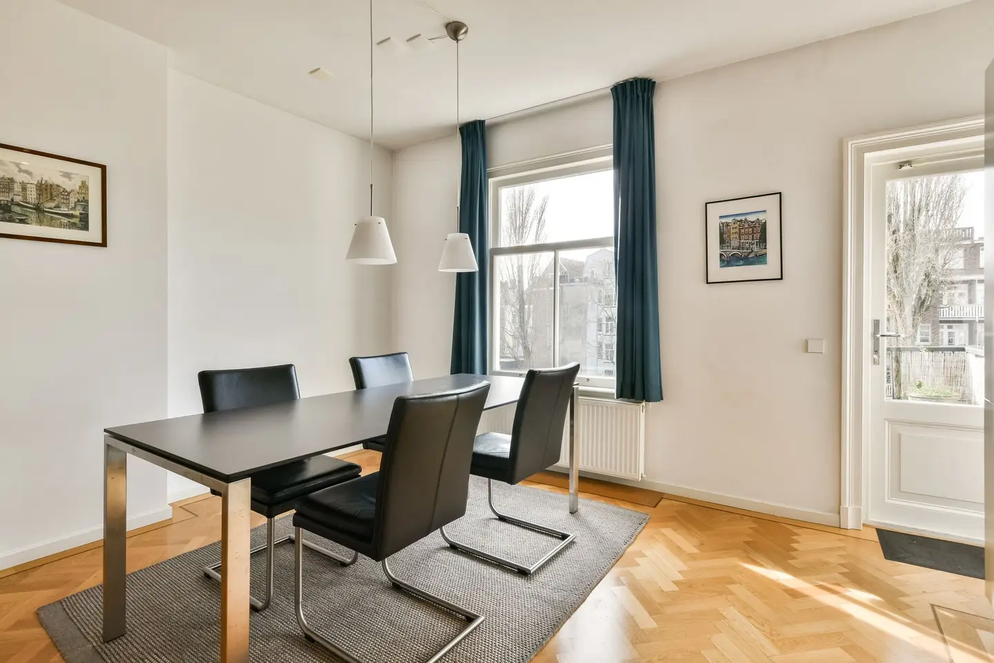 Foto #7 Appartement Oude Waal Amsterdam