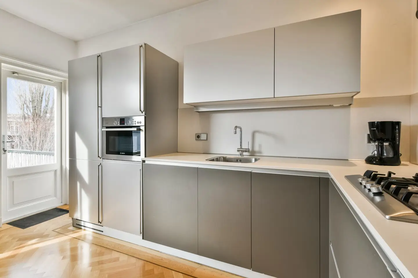 Foto #10 Appartement Oude Waal Amsterdam