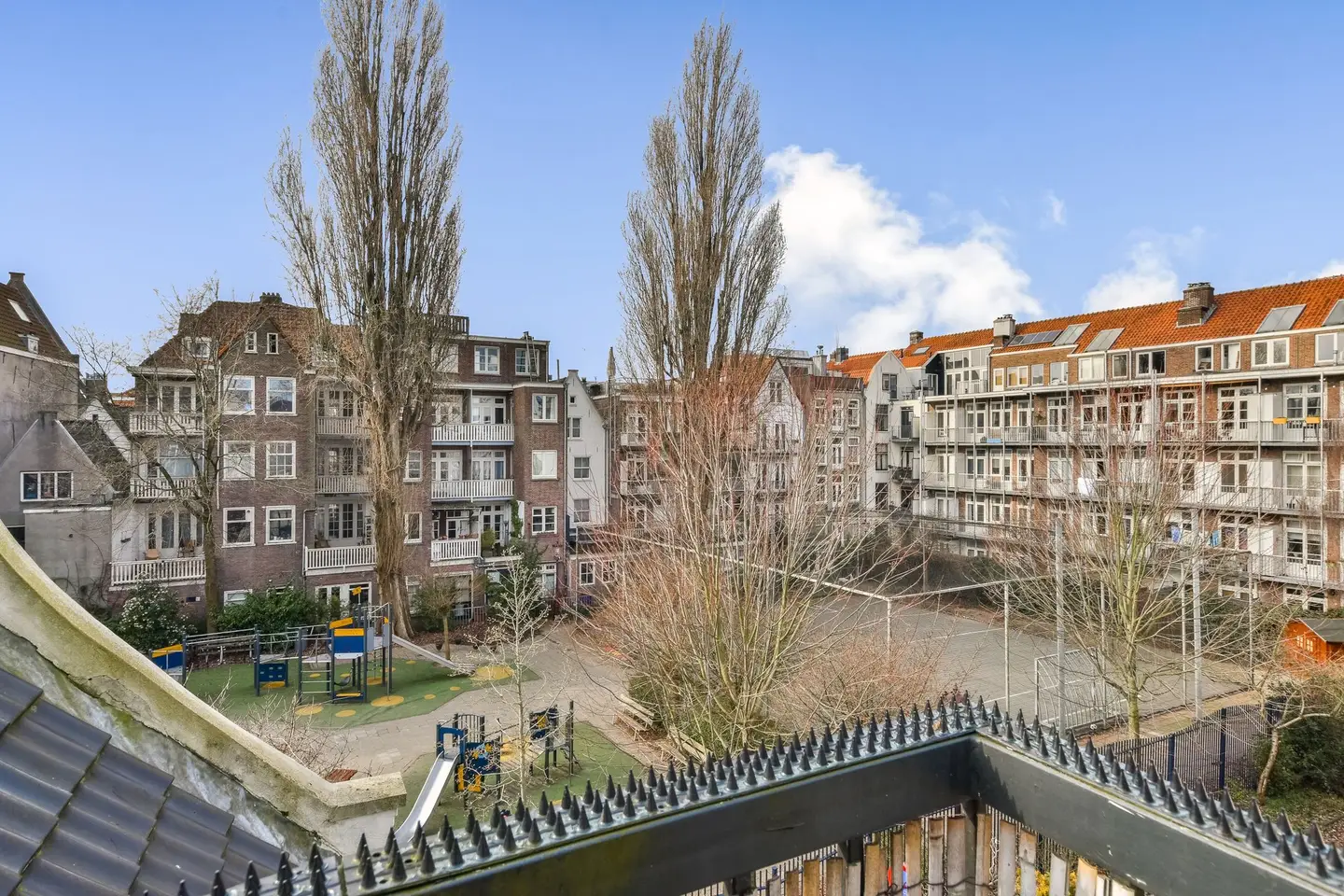 Foto #14 Appartement Oude Waal Amsterdam