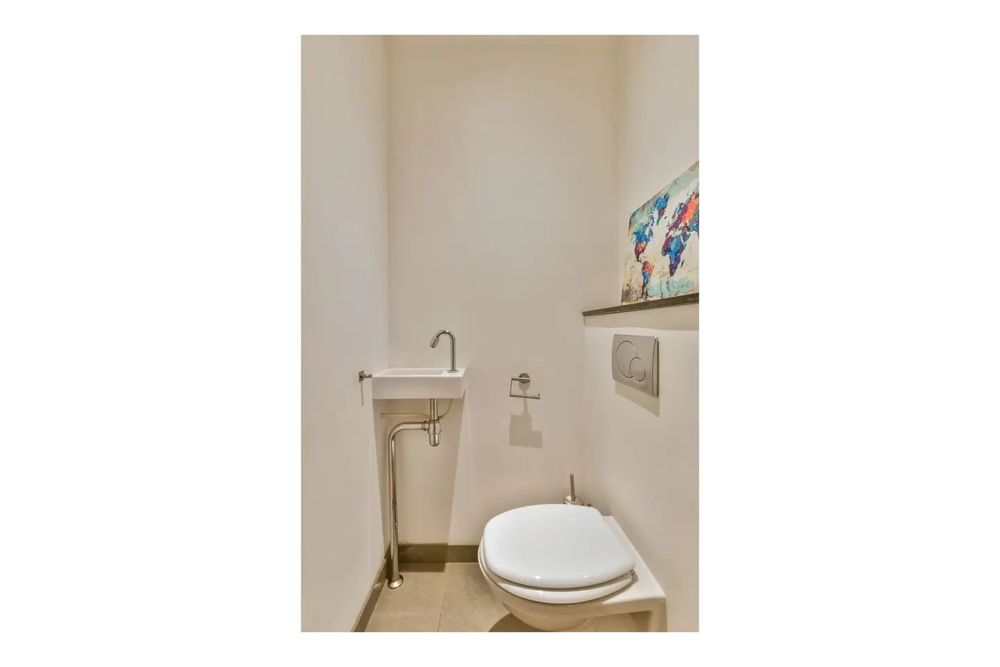 Foto #29 Appartement Oude Waal Amsterdam