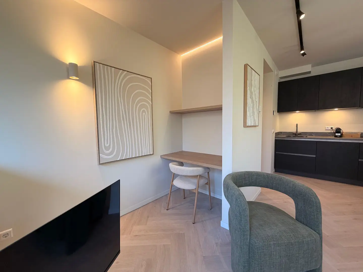 Foto #2 Appartement Johan de Wittstraat Dordrecht