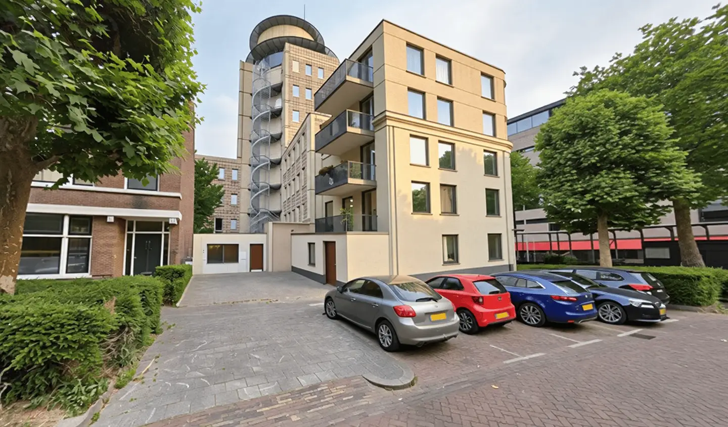 Foto #19 Appartement Johan de Wittstraat Dordrecht