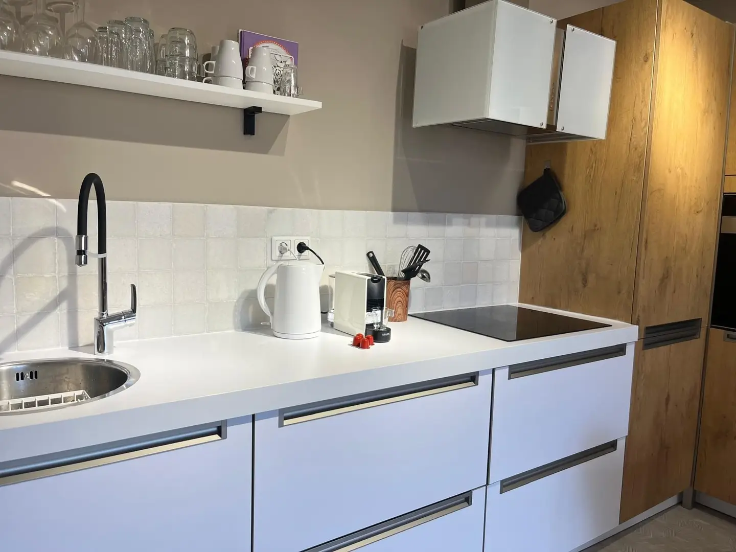 Foto #14 Appartement Raadhuisstraat Heemstede