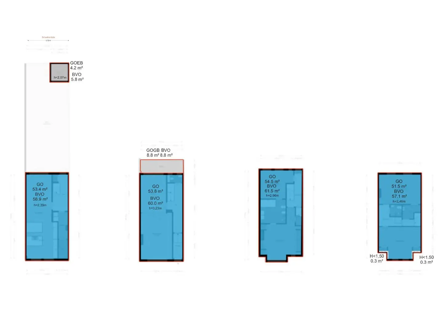 Foto #27 Huurwoning Hogeweg Amsterdam