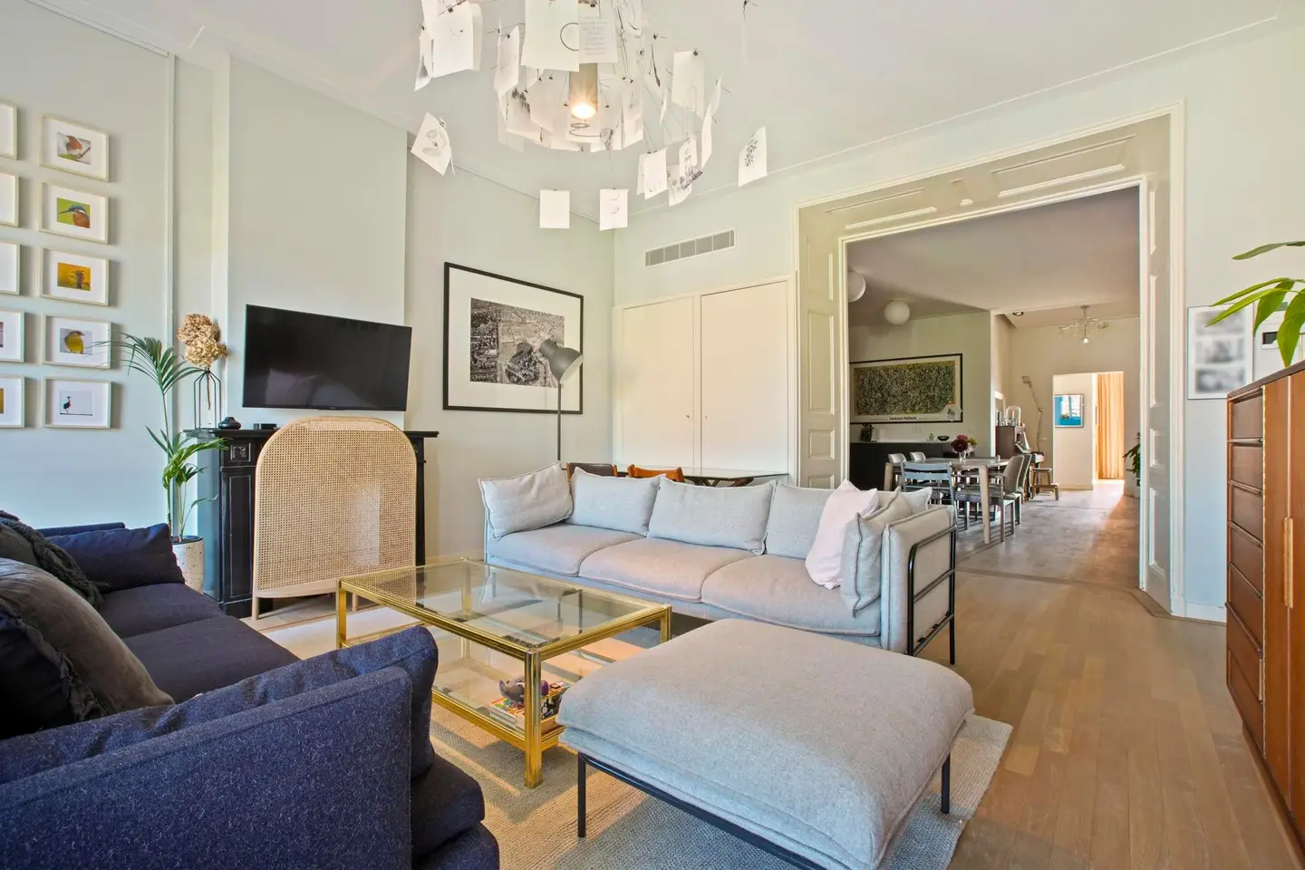Foto #1 Appartement Vijzelgracht Amsterdam