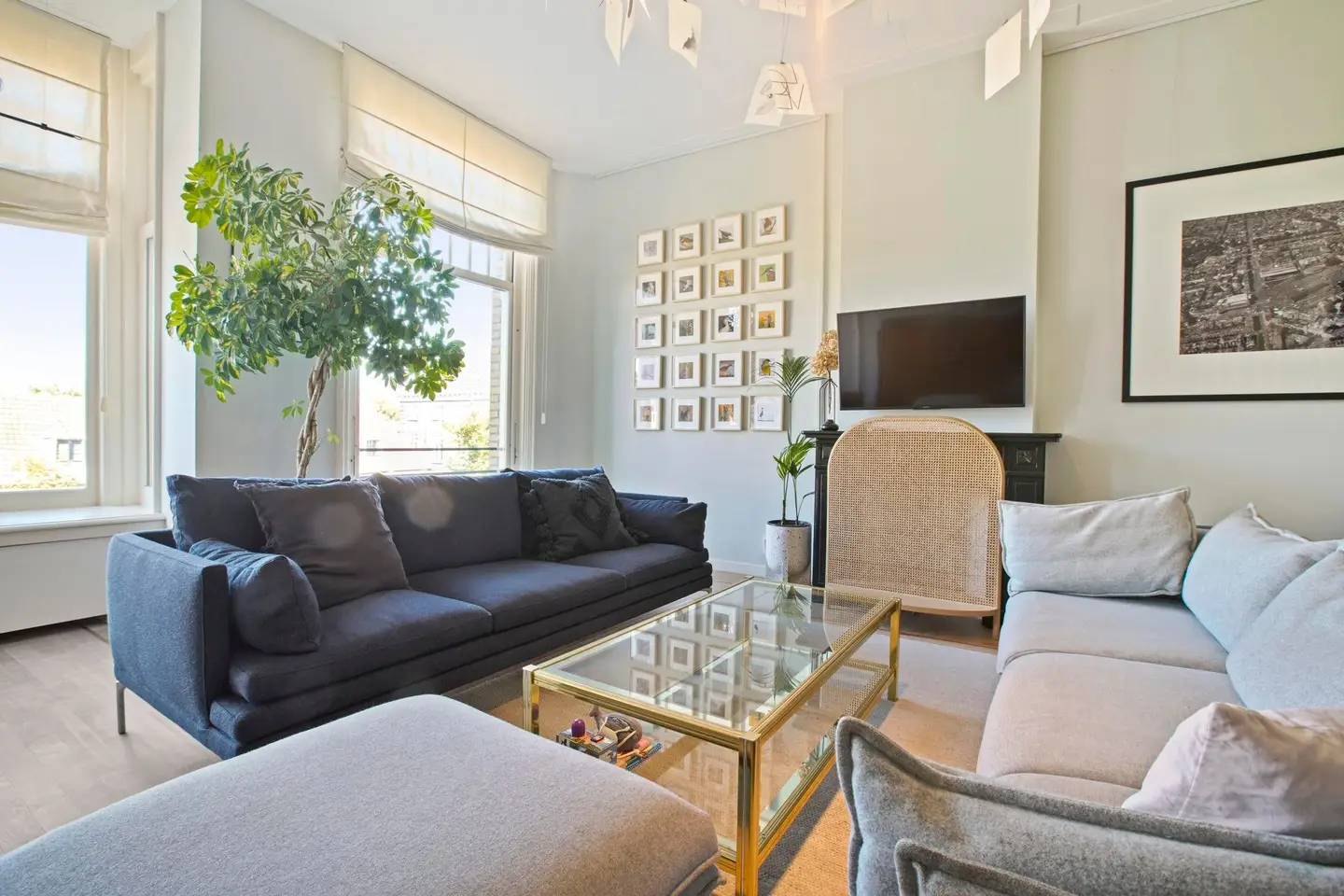 Foto #4 Appartement Vijzelgracht Amsterdam