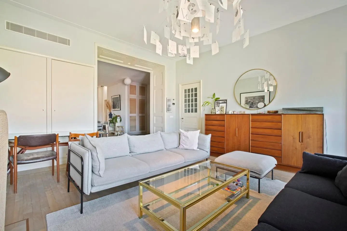 Foto #5 Appartement Vijzelgracht Amsterdam
