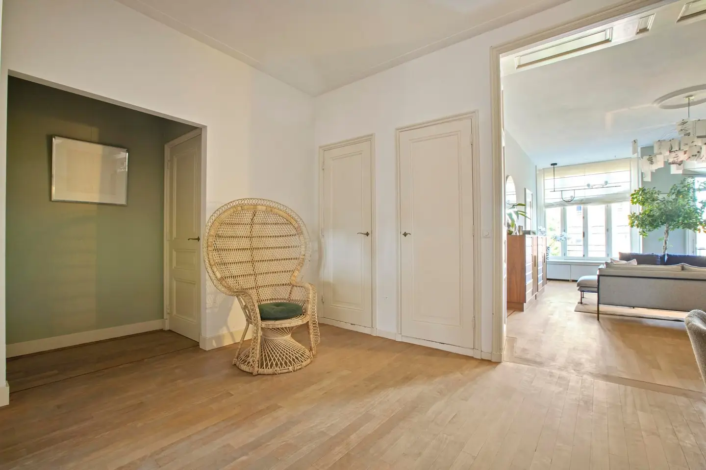 Foto #6 Appartement Vijzelgracht Amsterdam