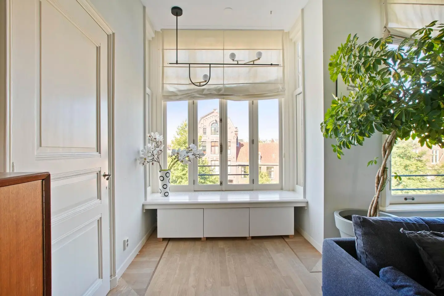 Foto #7 Appartement Vijzelgracht Amsterdam