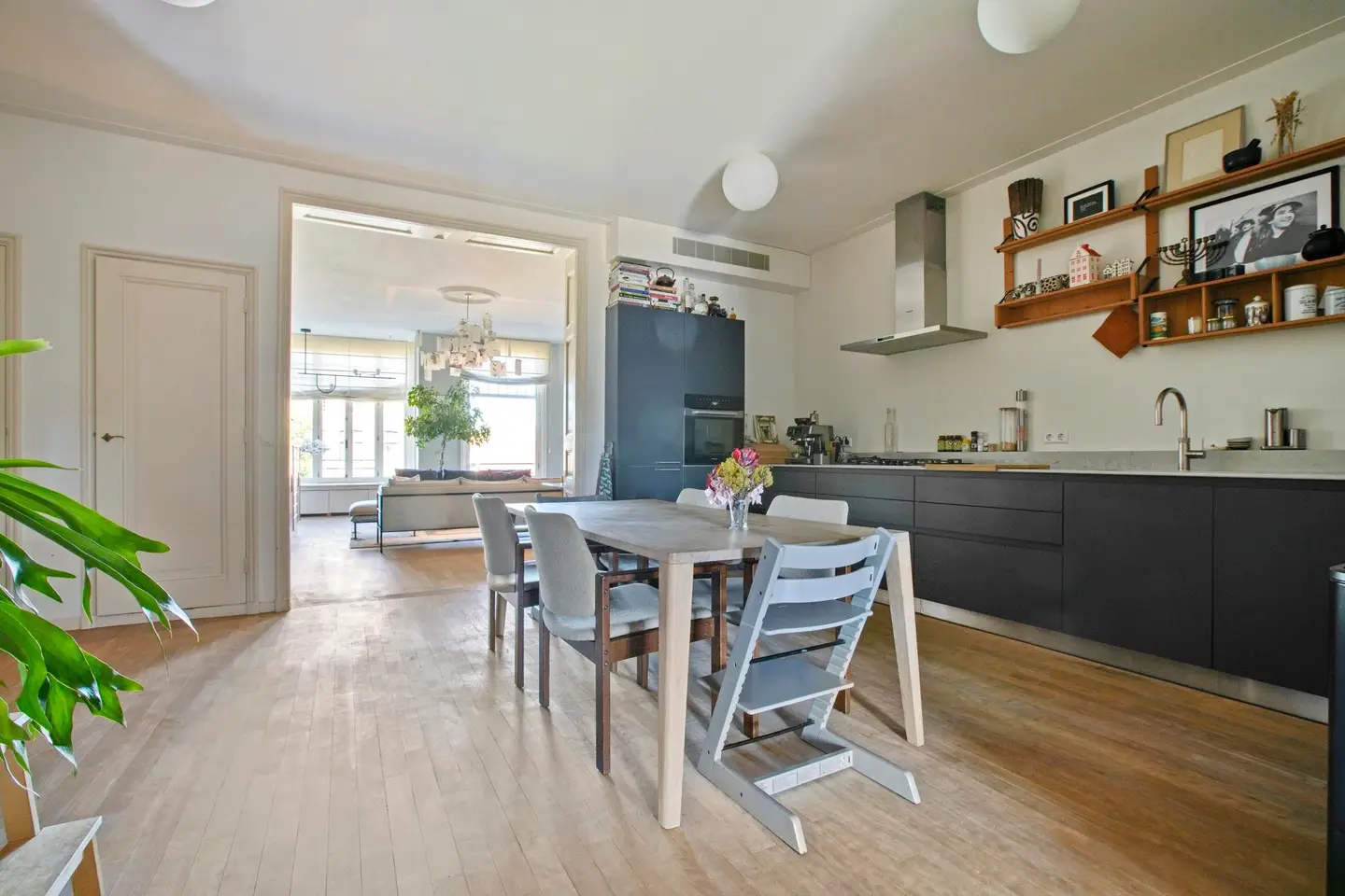 Foto #10 Appartement Vijzelgracht Amsterdam