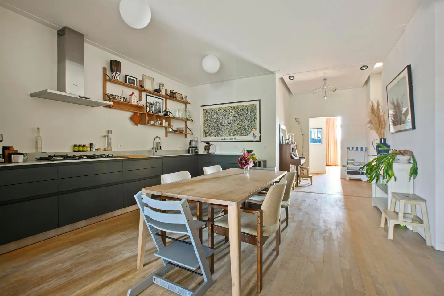 Foto #13 Appartement Vijzelgracht Amsterdam