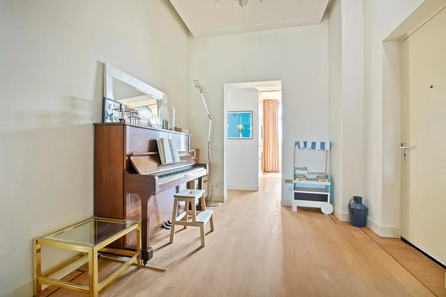 Foto #14 Appartement Vijzelgracht Amsterdam