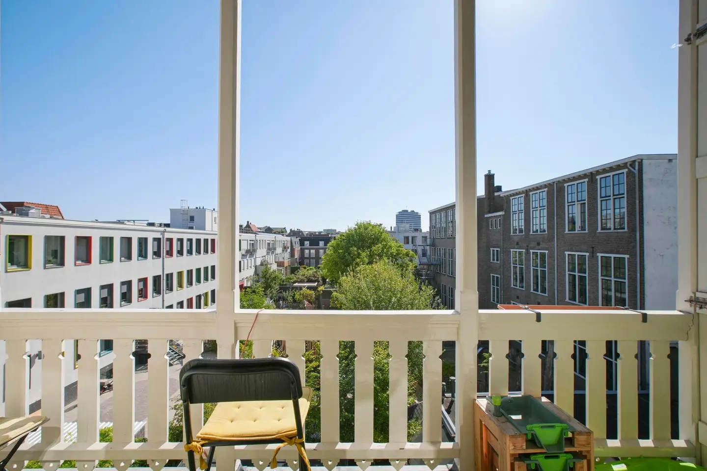 Foto #18 Appartement Vijzelgracht Amsterdam