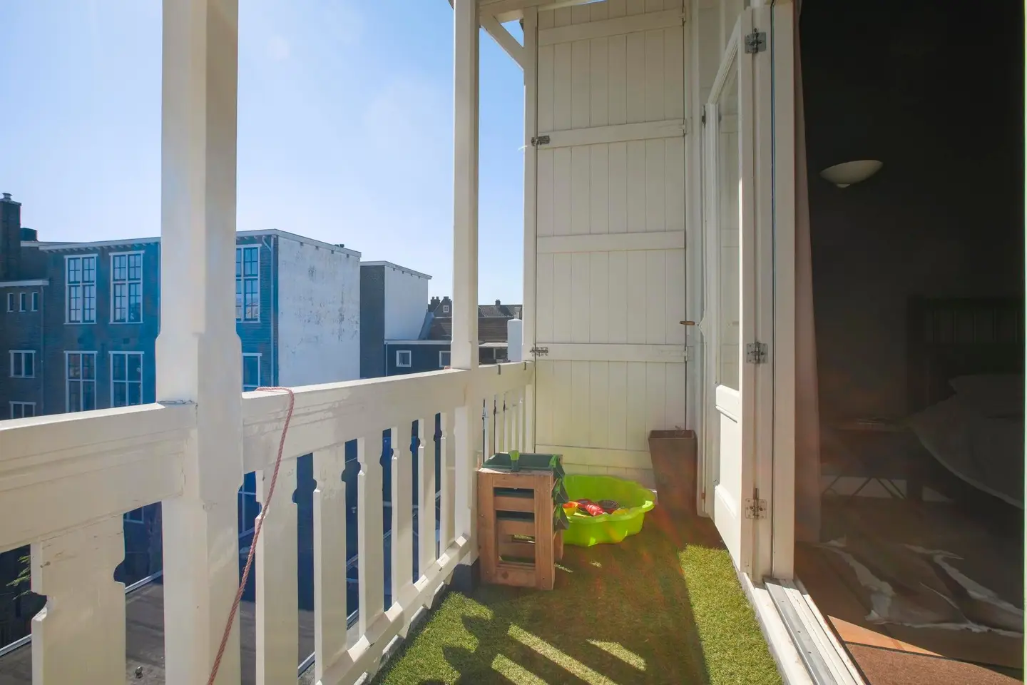 Foto #20 Appartement Vijzelgracht Amsterdam