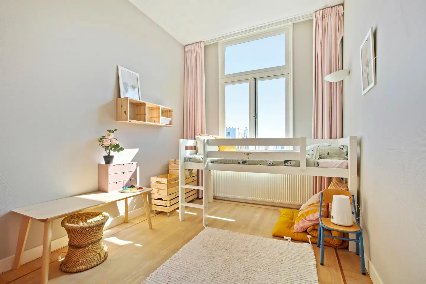 Foto #27 Appartement Vijzelgracht Amsterdam