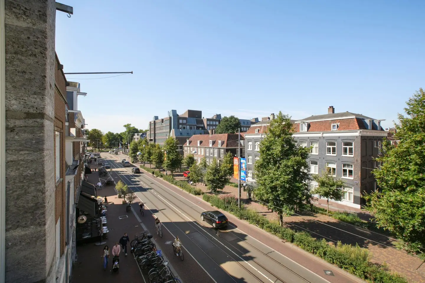 Foto #31 Appartement Vijzelgracht Amsterdam