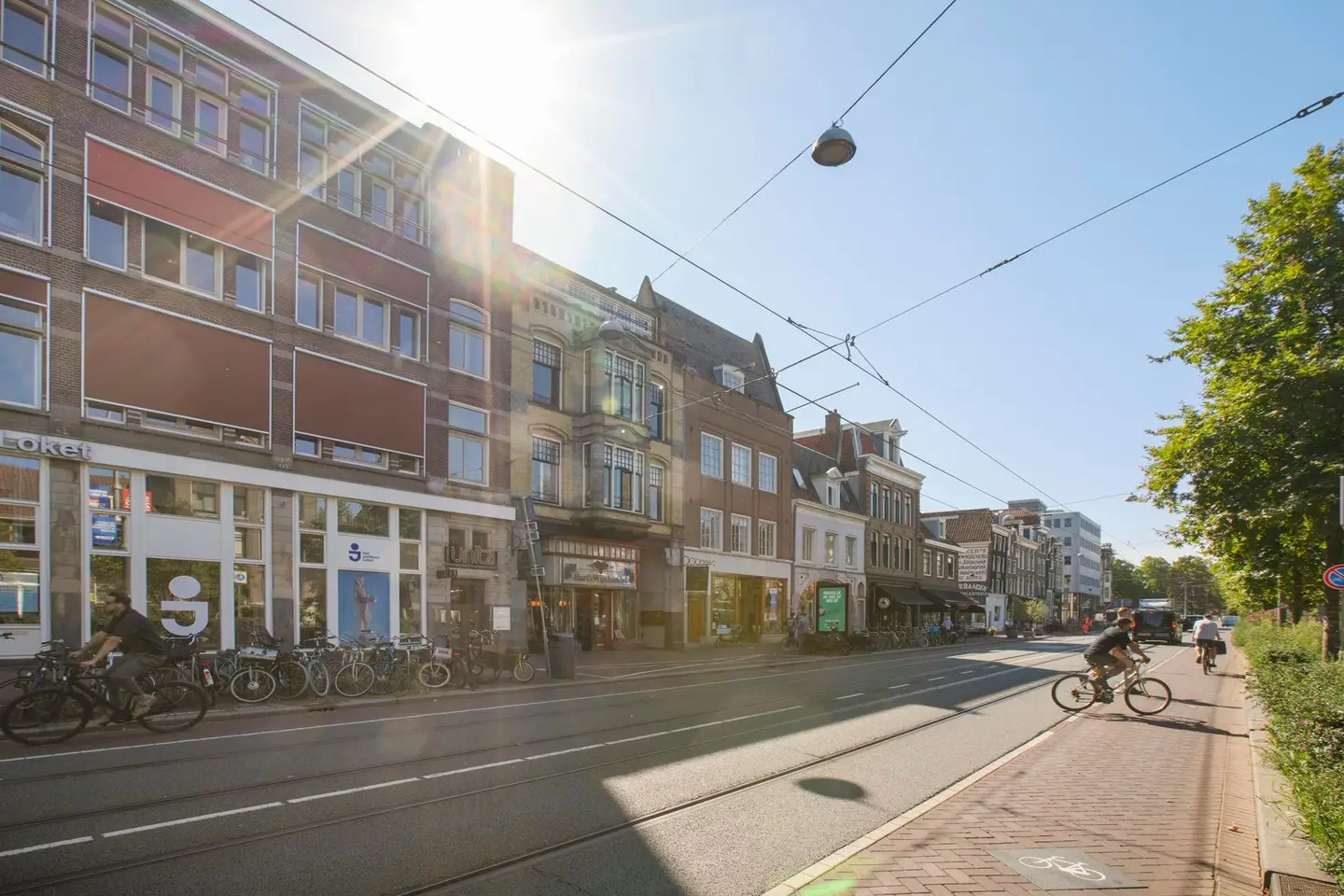 Foto #32 Appartement Vijzelgracht Amsterdam