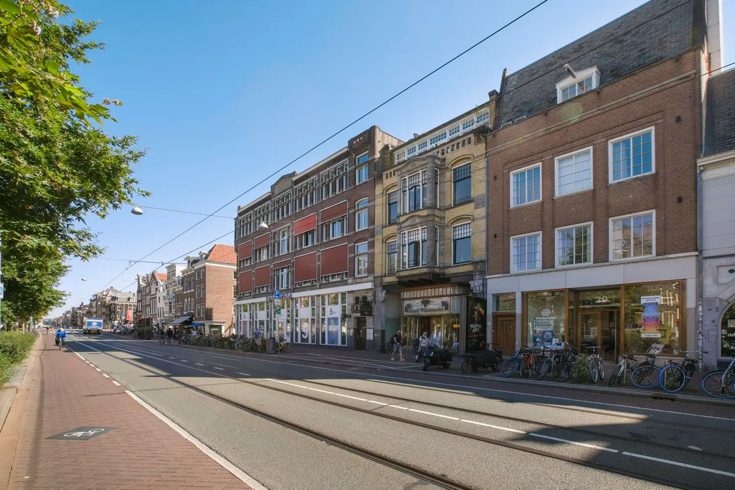 Foto #33 Appartement Vijzelgracht Amsterdam