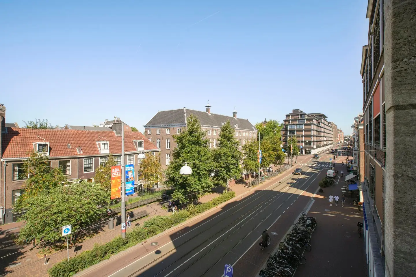 Foto #34 Appartement Vijzelgracht Amsterdam