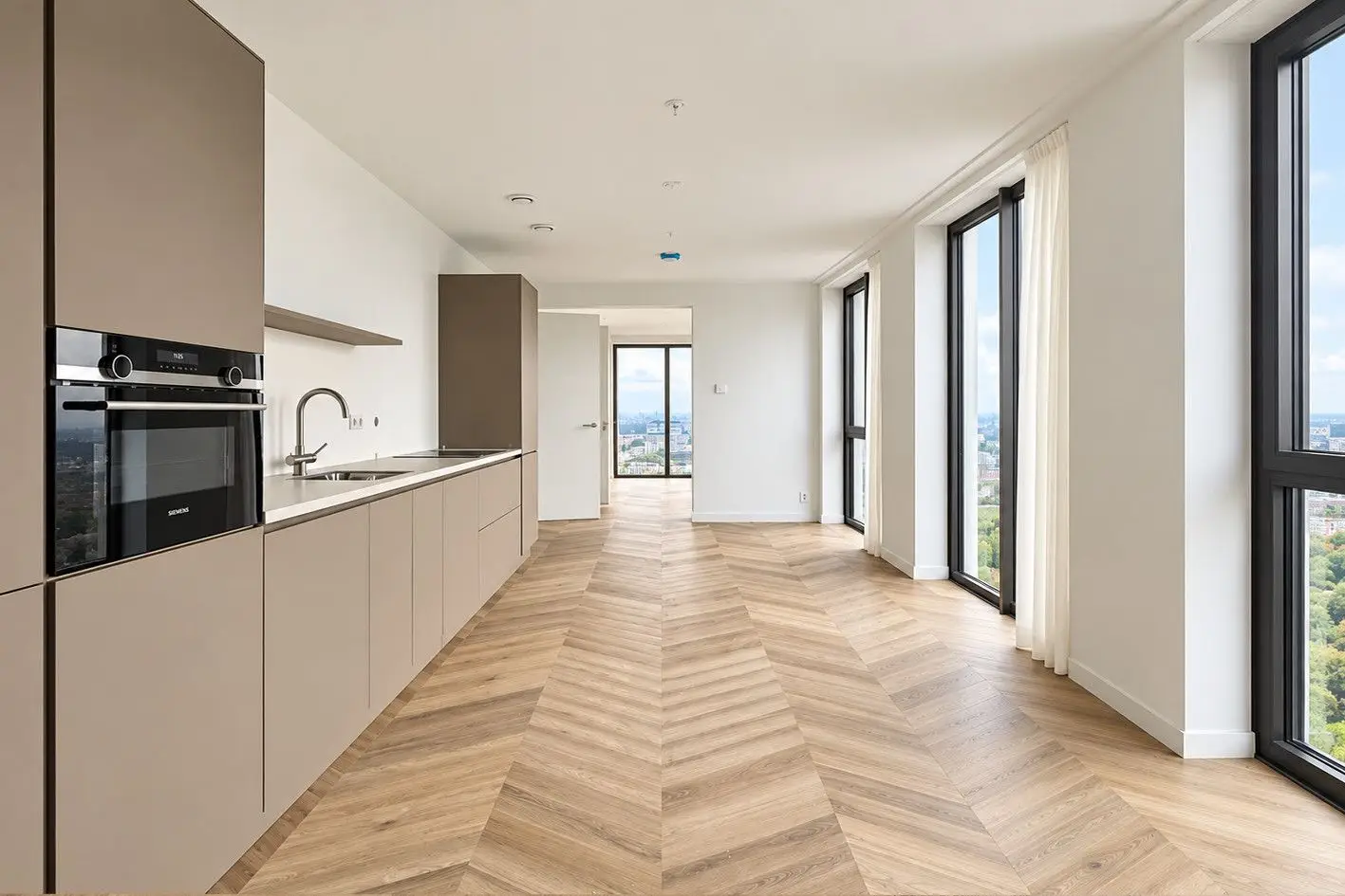 Foto #4 Appartement Koningin Julianaplein Den Haag