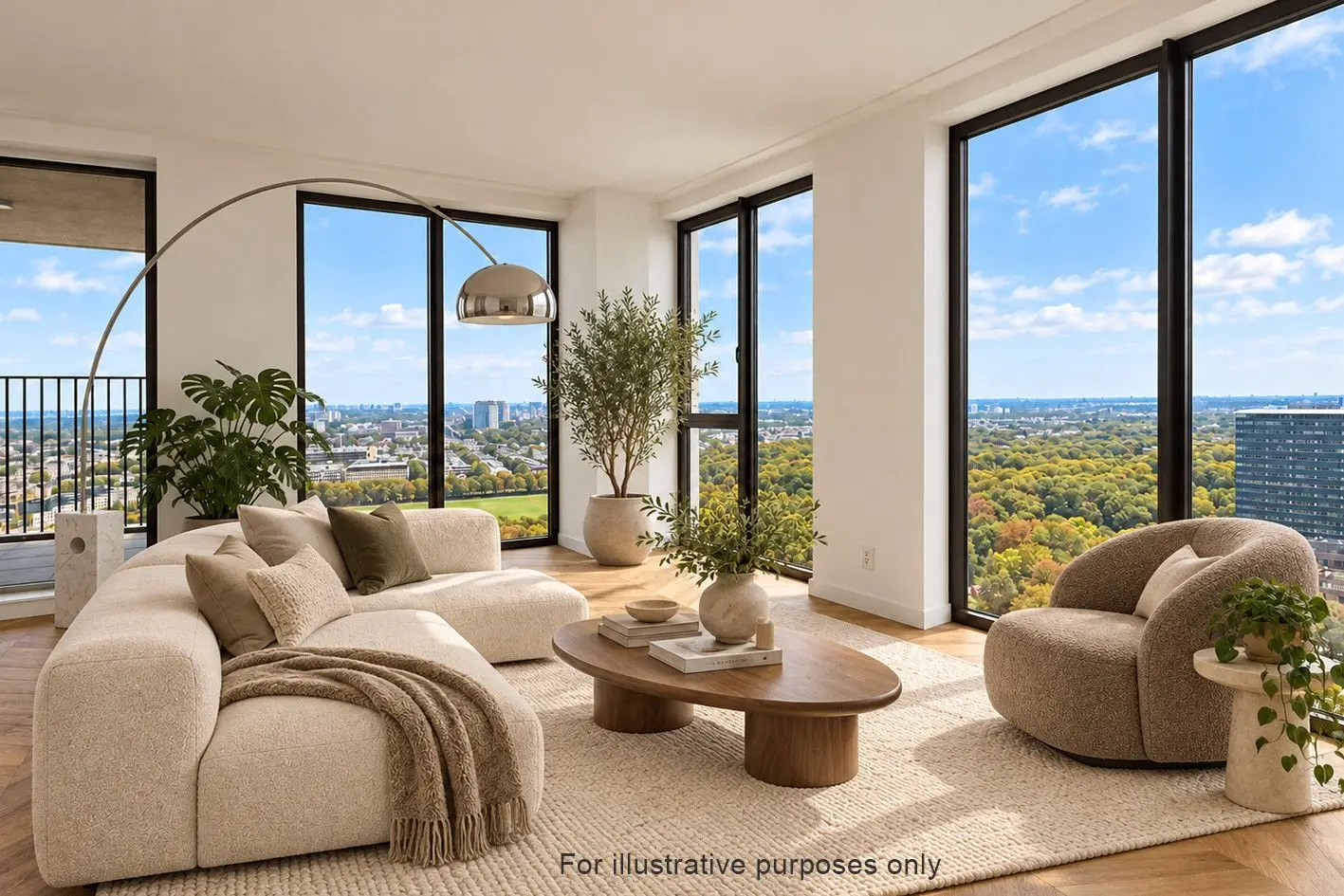 Foto #10 Appartement Koningin Julianaplein Den Haag