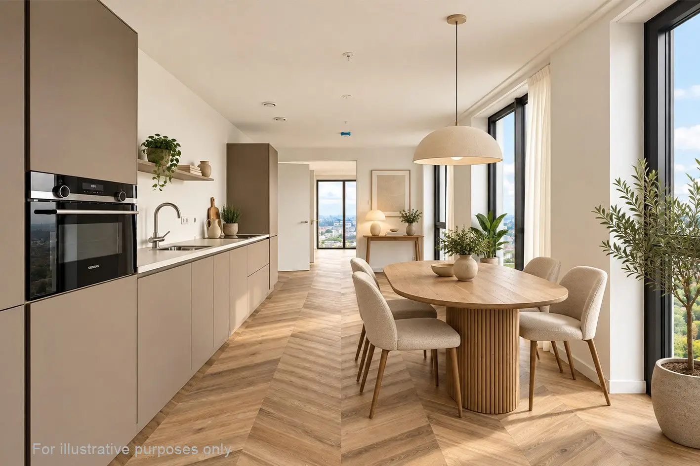 Foto #11 Appartement Koningin Julianaplein Den Haag