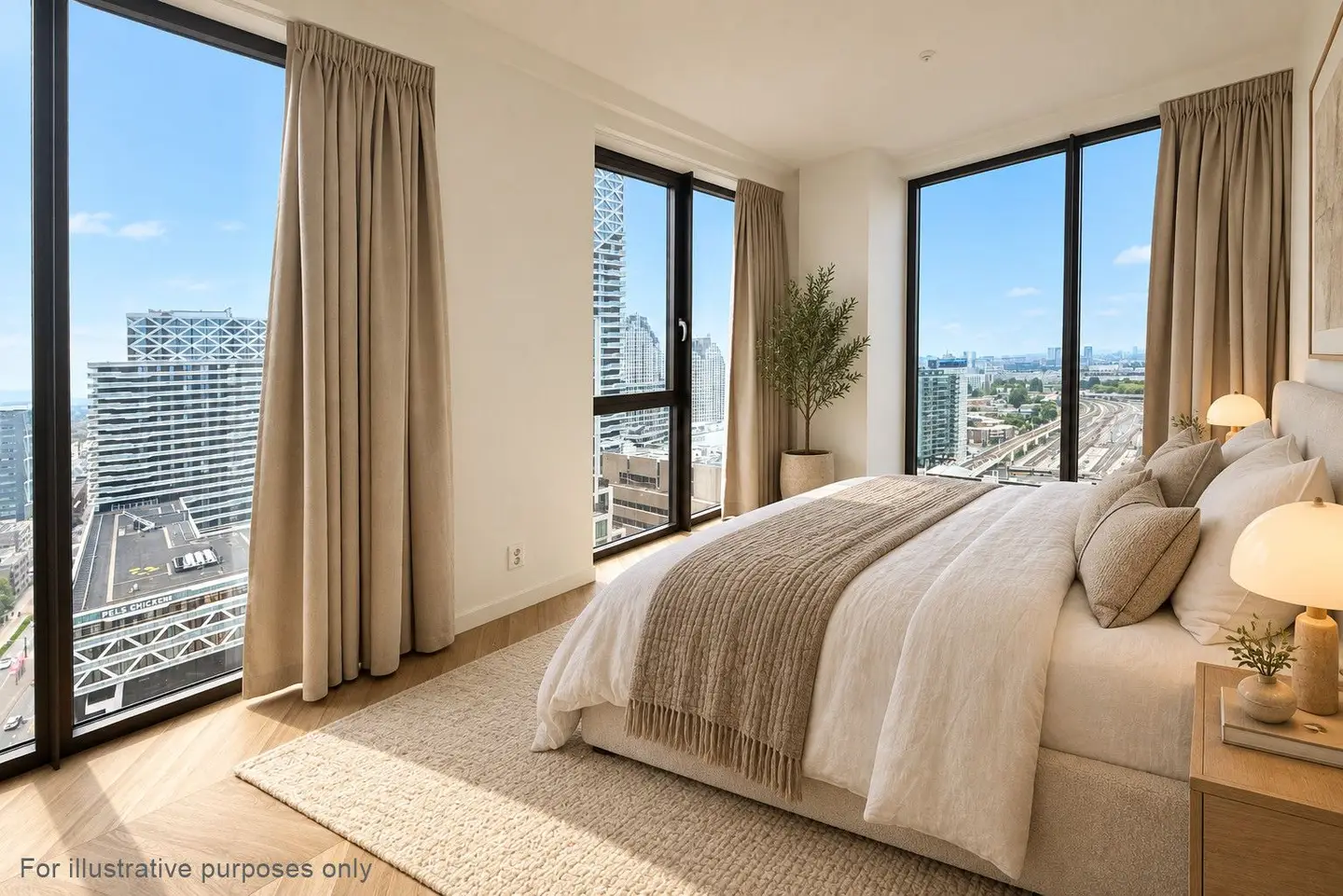Foto #15 Appartement Koningin Julianaplein Den Haag