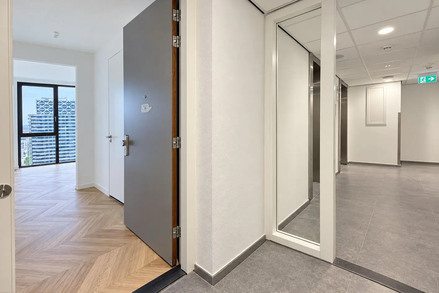 Foto #20 Appartement Koningin Julianaplein Den Haag