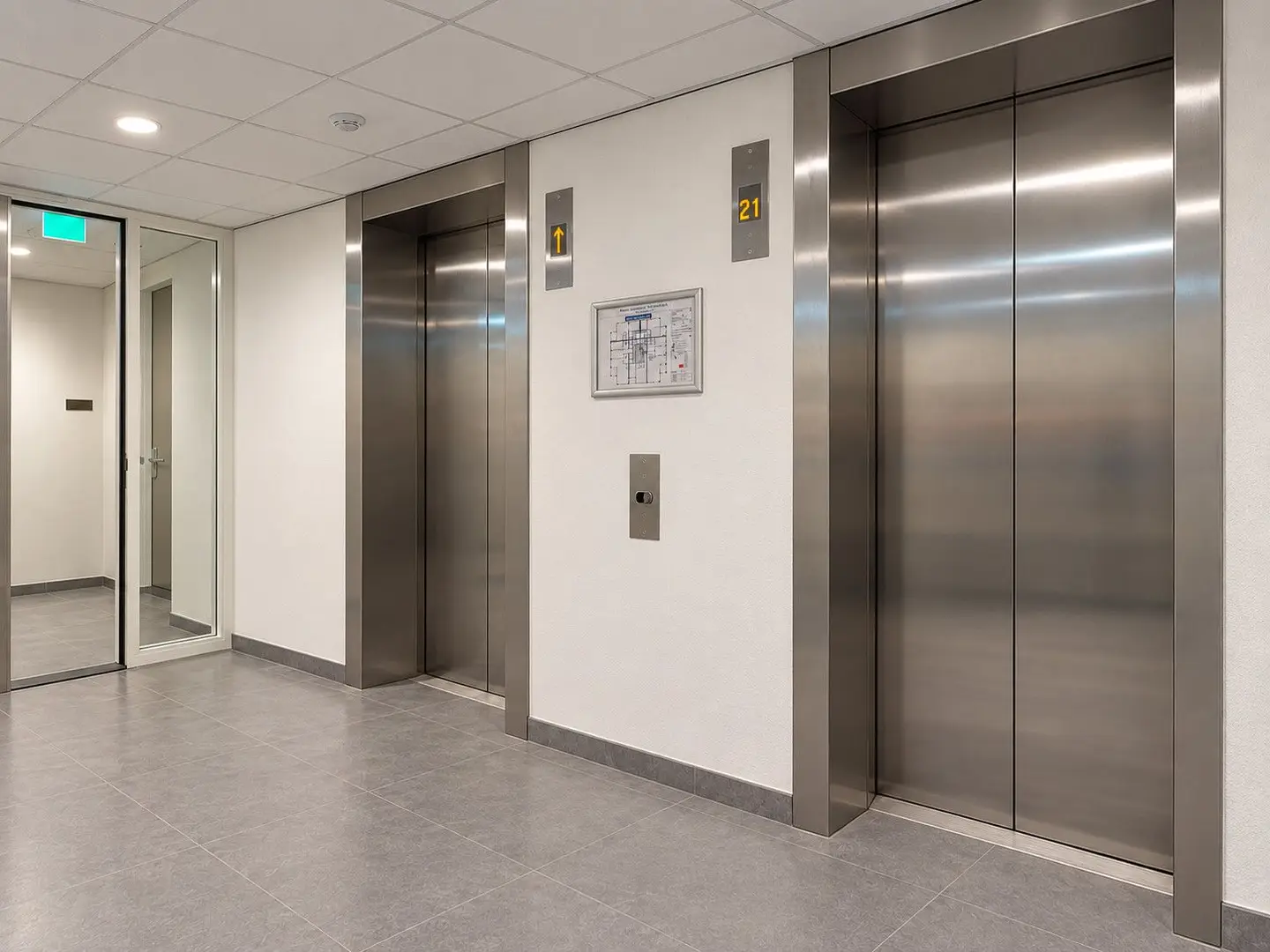 Foto #22 Appartement Koningin Julianaplein Den Haag