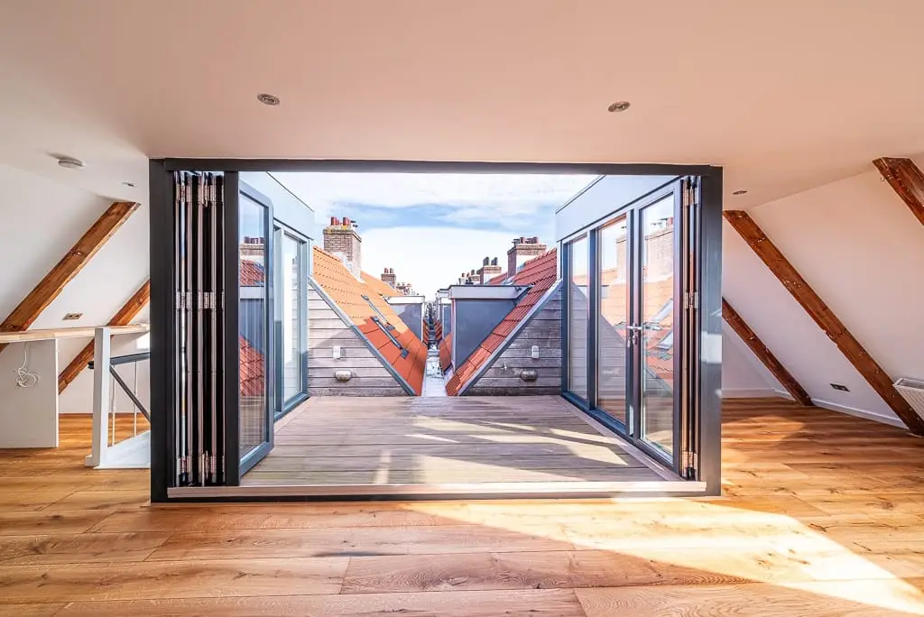 Foto #1 Appartement Marnixkade Amsterdam