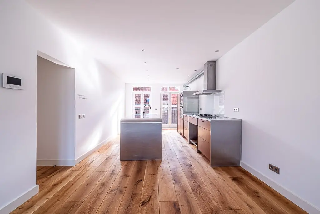 Foto #6 Appartement Marnixkade Amsterdam