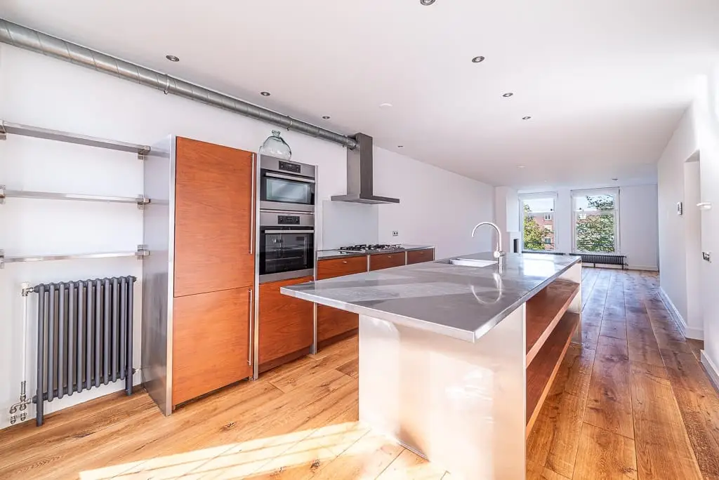 Foto #10 Appartement Marnixkade Amsterdam