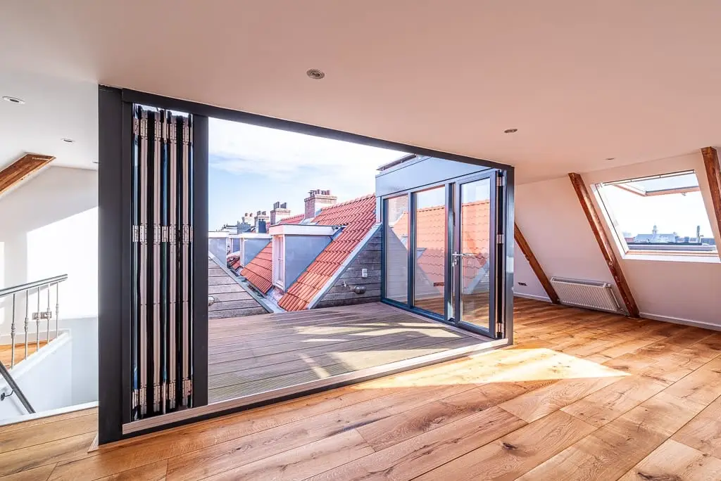 Foto #31 Appartement Marnixkade Amsterdam