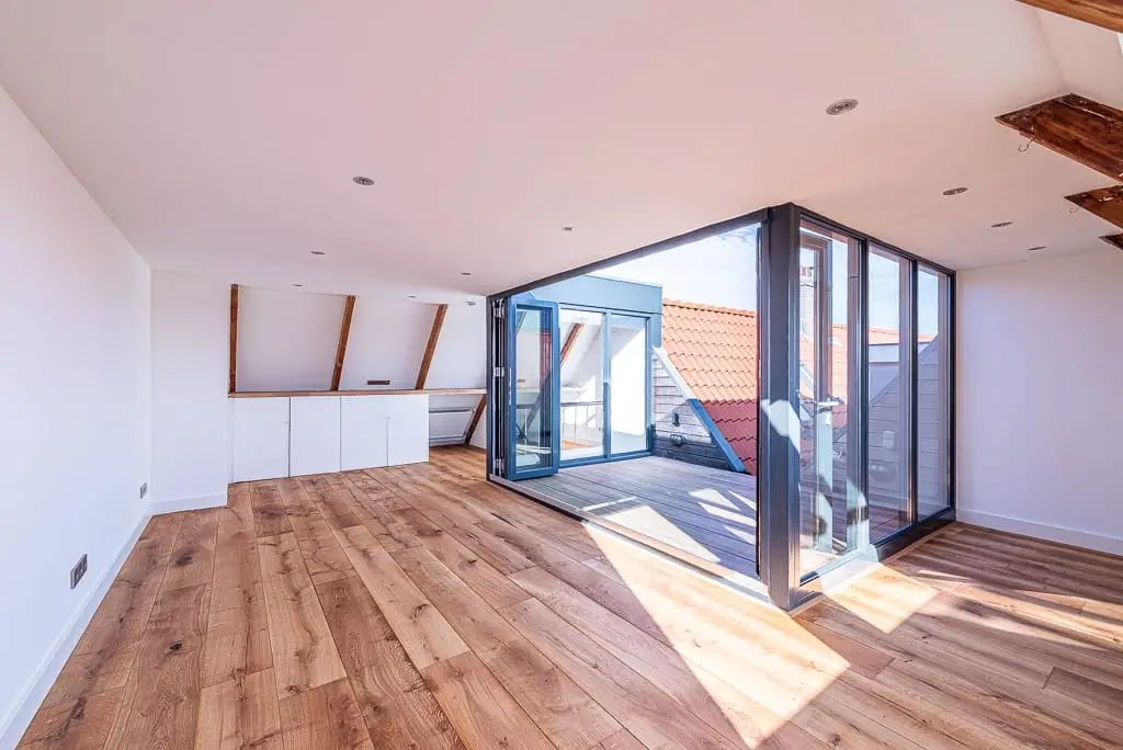 Foto #35 Appartement Marnixkade Amsterdam
