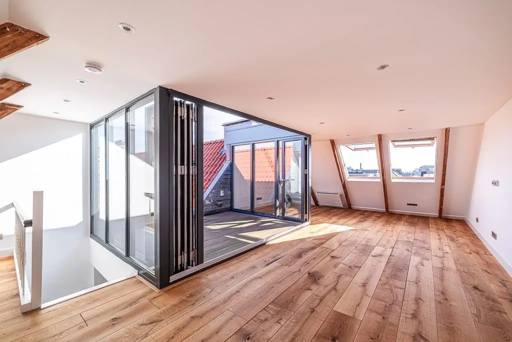 Foto #37 Appartement Marnixkade Amsterdam