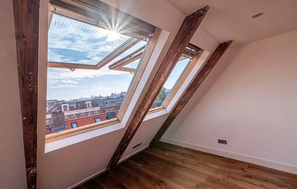 Foto #39 Appartement Marnixkade Amsterdam