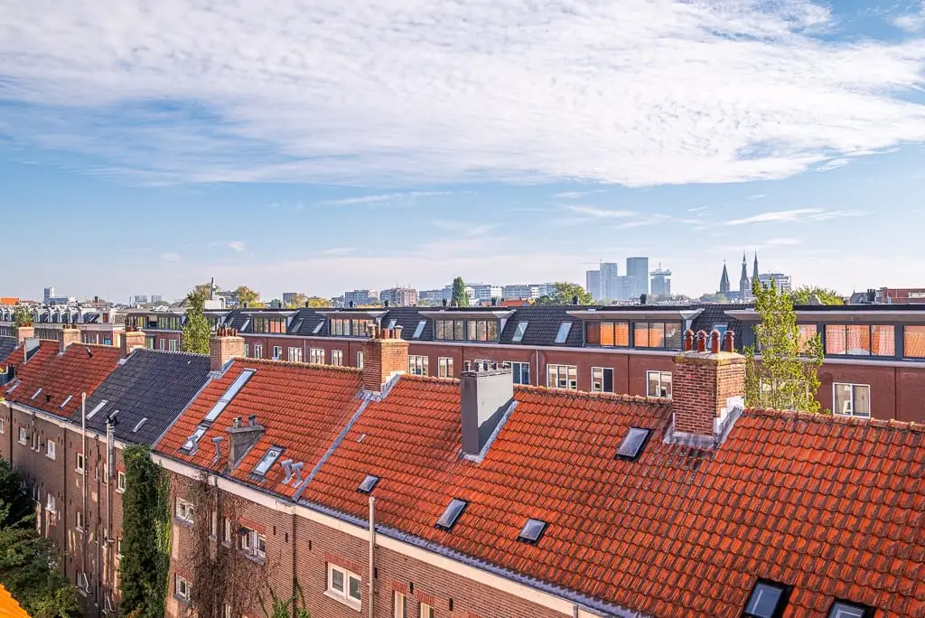 Foto #41 Appartement Marnixkade Amsterdam