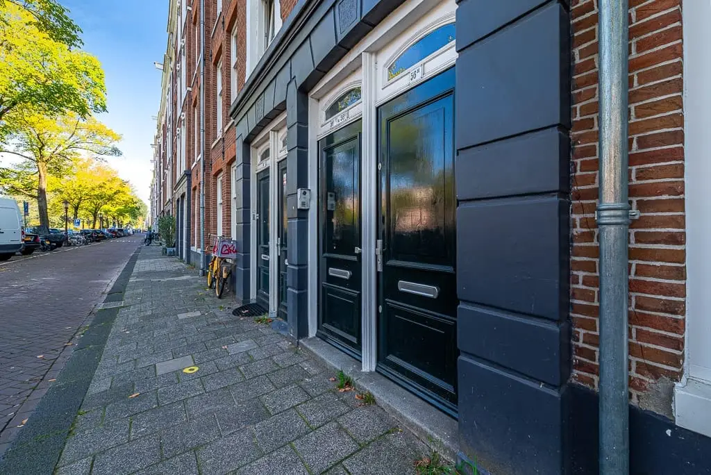 Foto #42 Appartement Marnixkade Amsterdam
