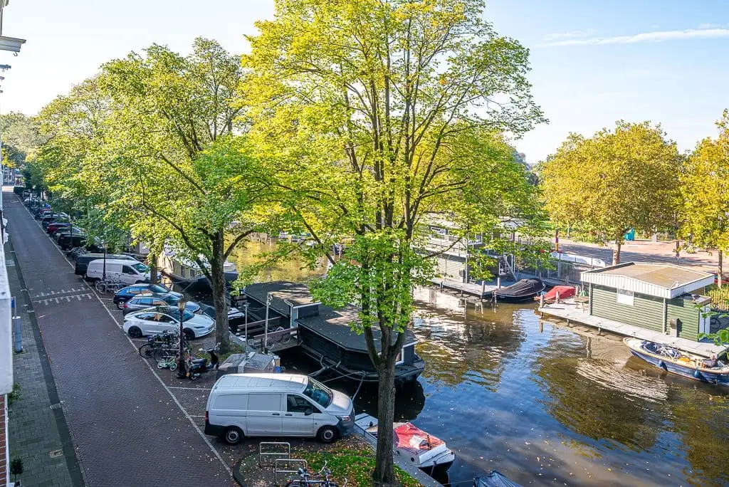 Foto #44 Appartement Marnixkade Amsterdam