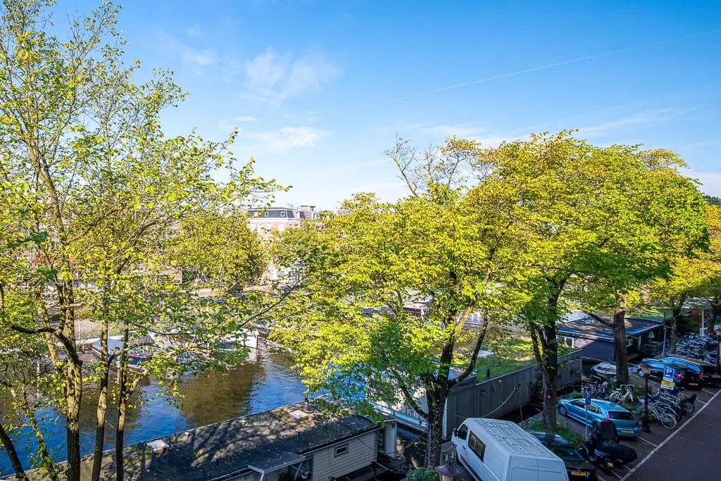 Foto #45 Appartement Marnixkade Amsterdam