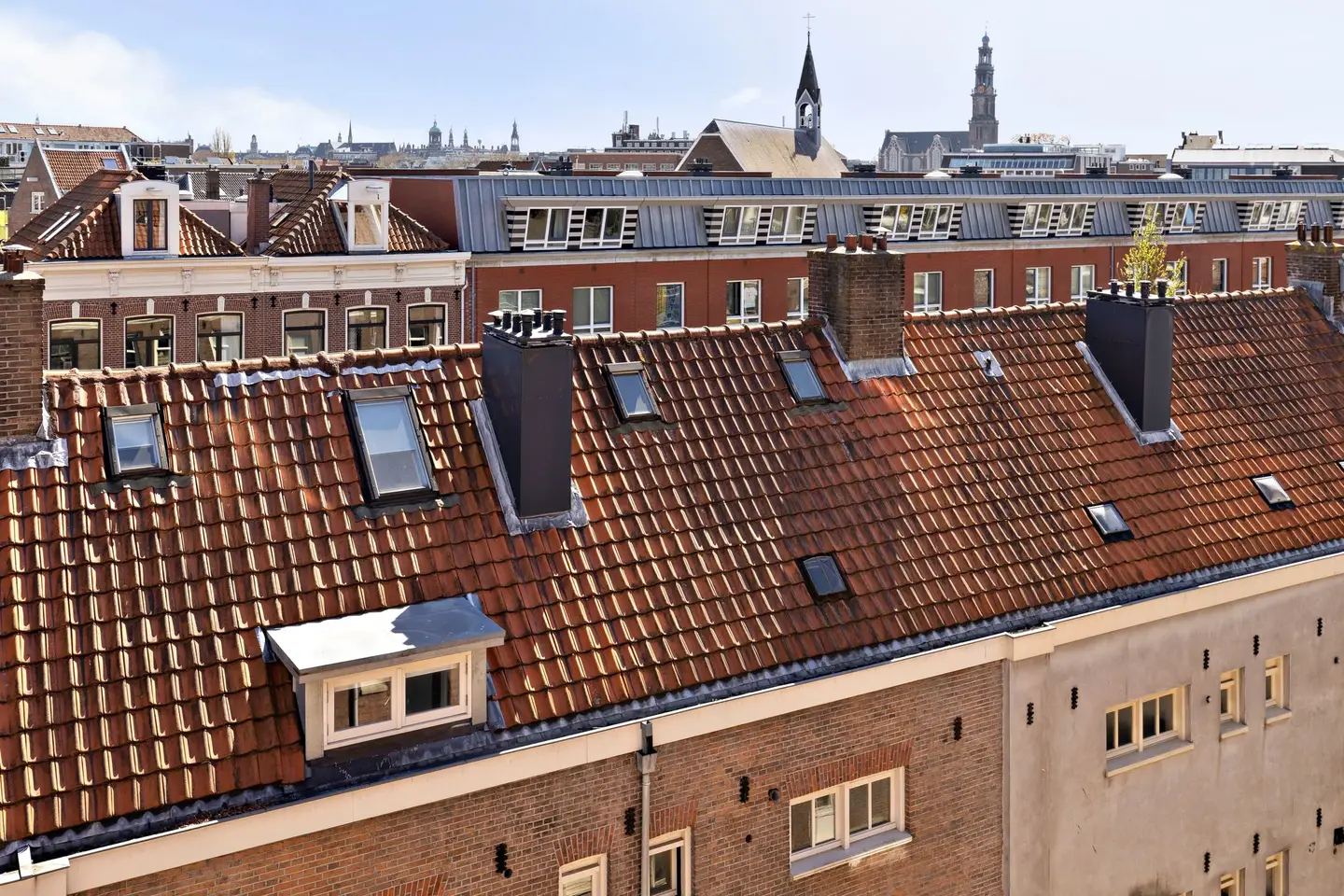 Foto #46 Appartement Marnixkade Amsterdam